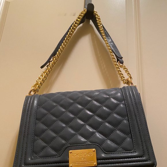 Blue BEBE Bag - Picture 4 of 5